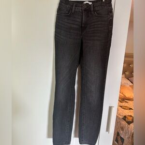 LC (Laura Conrad) skinny Jeans size 0 black